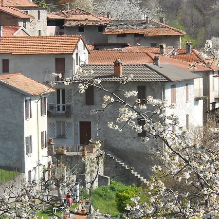 Casa Del Fra' Apartamento Plesio