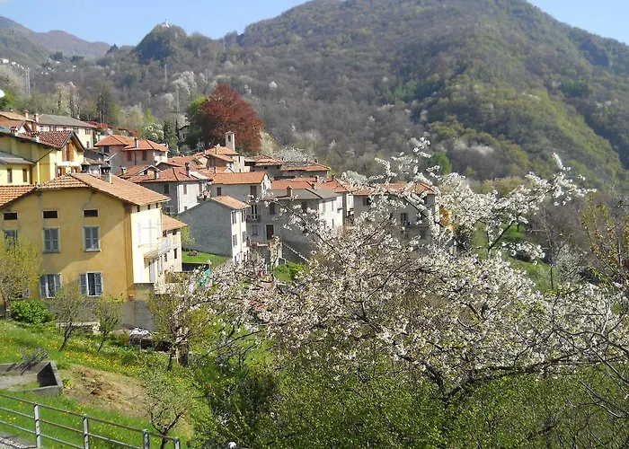 Apartamento Casa Del Fra' Plesio