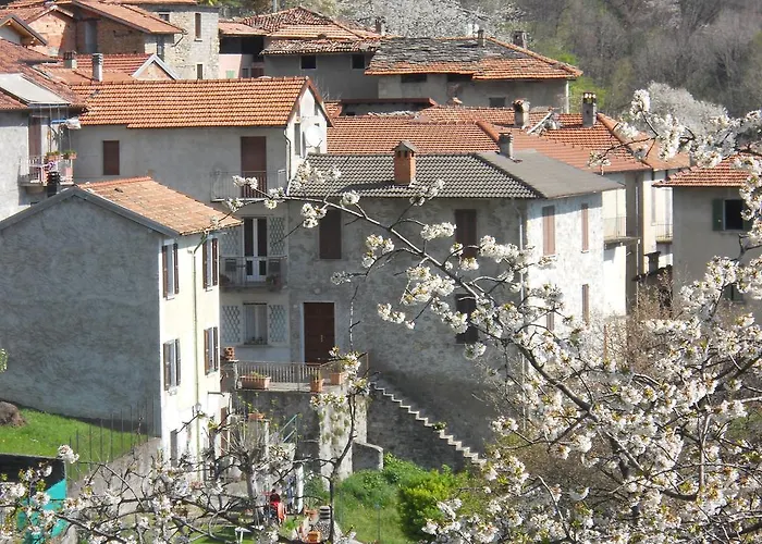 Casa Del Fra' Apartamento Plesio